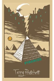 Pyramids: Discworld