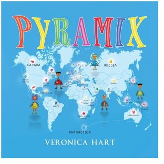 Pyramix - Veronica Hart