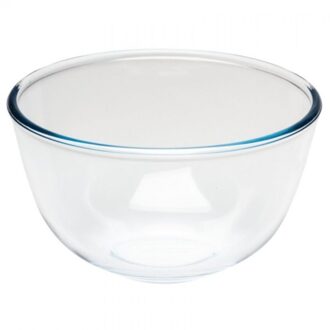 Pyrex Classic beslagkom - 2 l Transparant