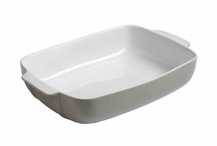 Pyrex Ovenschaal Rechthoek, Grijs, 30 x 22 cm - Pyrex | Signature