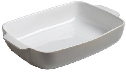 Pyrex Ovenschaal Rechthoek, Grijs, 35 x 25 cm - Pyrex | Signature