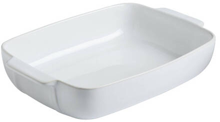 Pyrex Ovenschaal Rechthoek, Wit, 35 x 25 cm - Pyrex | Signature