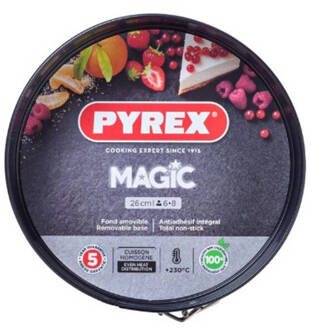 Pyrex Springvorm, 26 cm - Pyrex | Magic Zwart