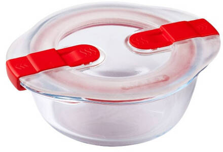 Pyrex Vershoudbakje Cook & Heat 14 X 12 Cm Glas Transparant