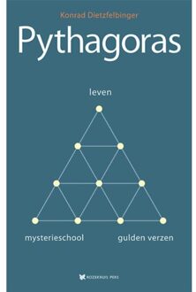 Pythagoras - Boek Konrad Dietzfelbinger (9067324205)