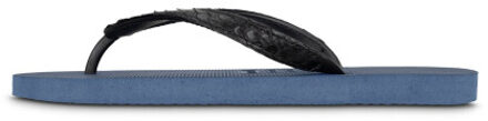 Python black marineblauw - 37-38