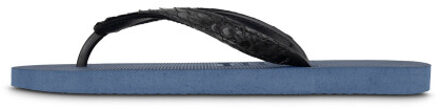 Python black marineblauw - 41-42