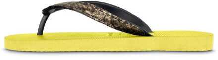 Python bronze neon lime Groen - 43-44