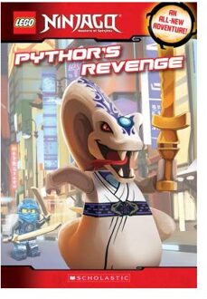 Pythor's Revenge (Lego Ninjago