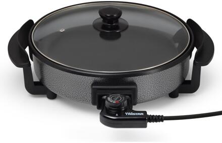 PZ-2963 Wokpan Zwart