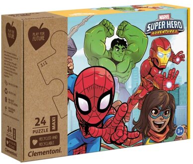 PZL 24 MAXI PFF - MARVEL SUPERHERO