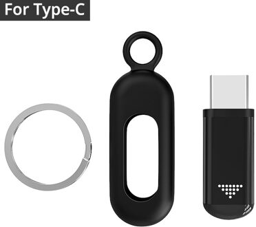 PZOZ Infrarood Afstandsbediening Voor iphone LG infrarood poort Airconditioning TV Universele Smart IR Controller Adapter USB Type c For type-c