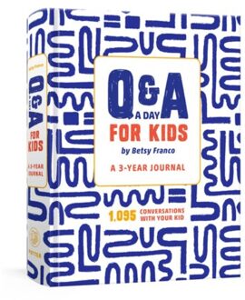 Q&A A Day For Kids - Q&A A Day - Betsy Franco