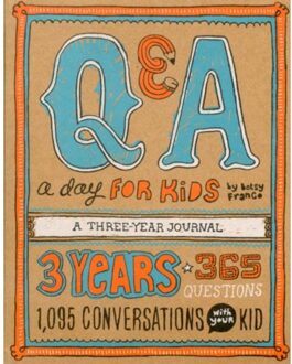 Q & A A Day For Kids