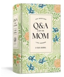 Q&A A Day For Mom : 5-Year Journal