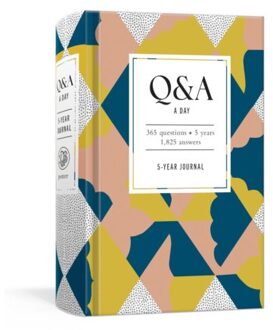 Q&A A Day Modern - Q&A A Day - Potter Gift