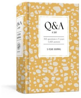 Q&A A Day Spots - Q&A A Day - Potter Gift