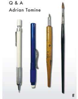 Q&A - Adrian Tomine
