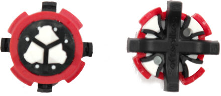 Q-Fit spikes golf spikes Zwart - 1