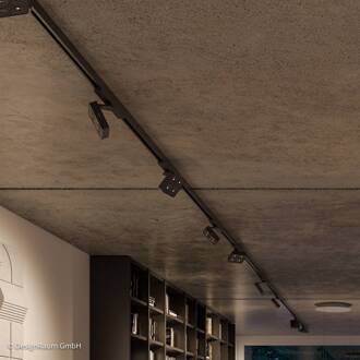 Q Four TT Track fasedimmer 40° 940 zwart