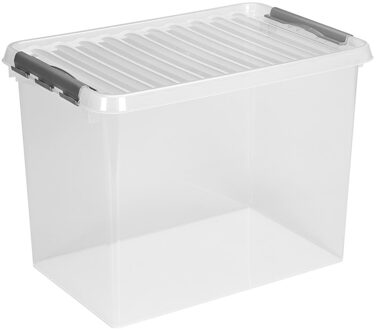 Q-Line Box - 72 l Transparant