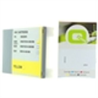 Q-Nomic Epson T5634 inkt cartridge geel (huismerk)