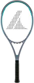 Q+15 Pro Allround rackets onbespand zwart - 2,3,4