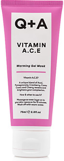 Q+A Gezichtsmasker Vitamine A.C.E.