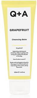 Q+A Gezichtsreiniger Grapefruit