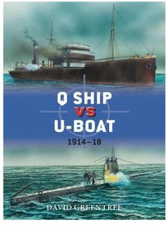 Q Ship vs U-Boat