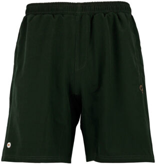 Q short basel pine grove Groen - XL