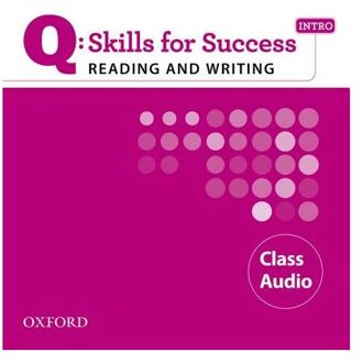 Q Skills for Success Reading and Writing