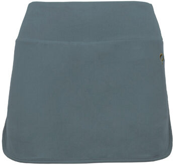 Q skirt wenen china blue Blauw - XS
