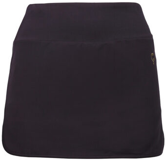 Q skirt wenen night shade Paars