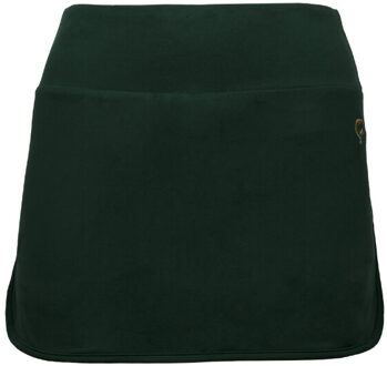 Q skirt wenen pine grove - maat XS Groen