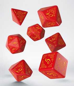Q Workshop Pathfinder Dice Set Curse of the Crimson Throne (7)