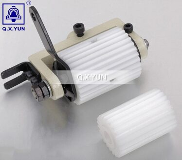 Q X Yun Naaimachine Kansai Speciale DFB-1404 1412 Onderdelen Tand Lijm Puller Set Naalden Machine Tooth