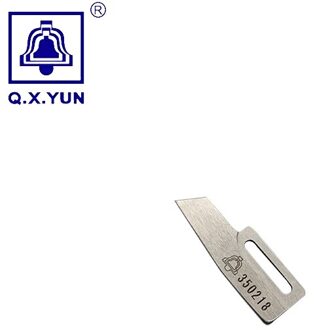 Q X Yun Naaimachine Onderdelen 350220 / 350218 Draadafsnijder Messen Voor Pegasus W600