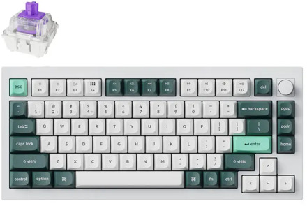 Q1 HE-P1 Toetsenbord