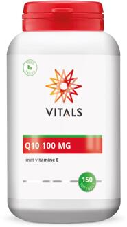 Q10 100 mg 150 softgels