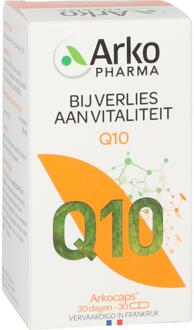 Q10 - 30 capsules