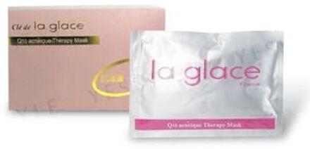 Q10 Acnéique Therapy Mask 10 pcs