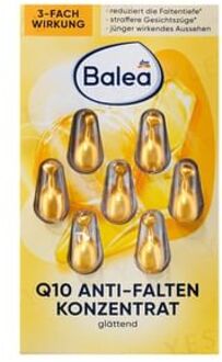 Q10 Anti- Falten Konzentrat Capsule 7 pcs