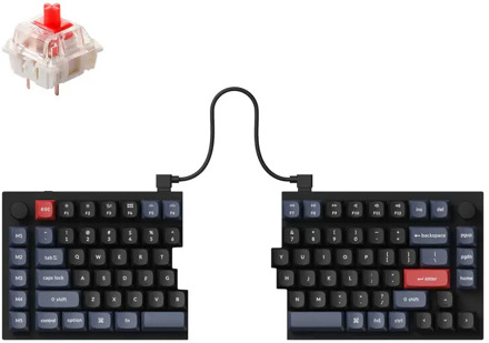 Q11 QMK Split toetsenbord