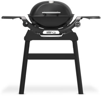 Q1200N - Gasbarbecue met stand - Zwart - 1 Brander