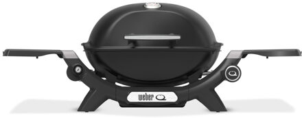 Q1200N - Gasbarbecue - Zwart - 1 Brander