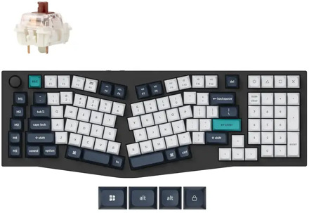 Q13 Max (Alice layout) toetsenbord