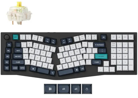 Q13 Max (Alice layout) toetsenbord