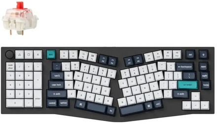 Q14 Max (Alice layout) toetsenbord