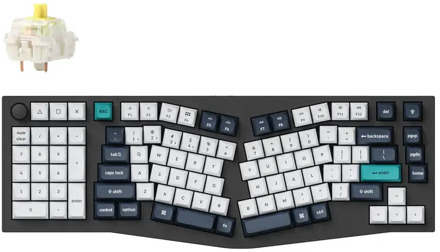 Q14 Max (Alice layout) toetsenbord